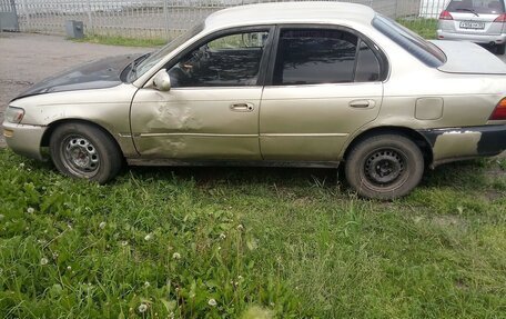 Toyota Corolla, 1992 год, 120 000 рублей, 3 фотография