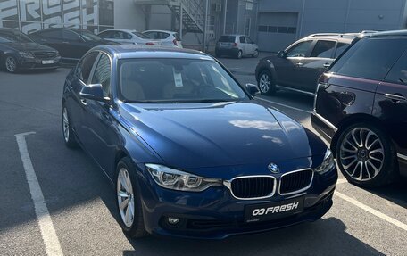BMW 3 серия, 2017 год, 1 900 000 рублей, 6 фотография