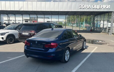 BMW 3 серия, 2017 год, 1 900 000 рублей, 8 фотография