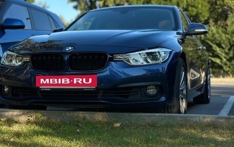 BMW 3 серия, 2017 год, 1 900 000 рублей, 2 фотография