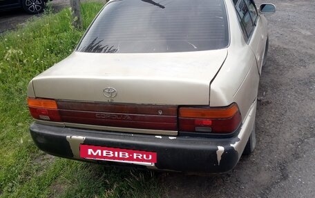Toyota Corolla, 1992 год, 120 000 рублей, 5 фотография