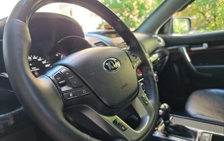 KIA Sorento II рестайлинг, 2018 год, 2 360 000 рублей, 15 фотография