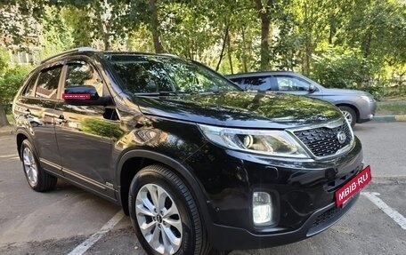KIA Sorento II рестайлинг, 2018 год, 2 360 000 рублей, 4 фотография