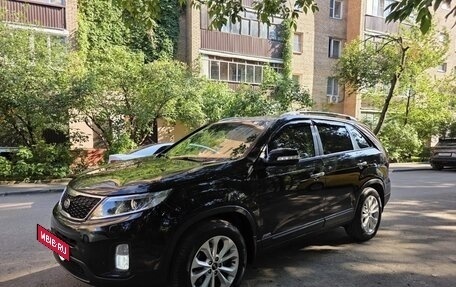 KIA Sorento II рестайлинг, 2018 год, 2 360 000 рублей, 20 фотография