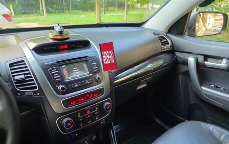 KIA Sorento II рестайлинг, 2018 год, 2 360 000 рублей, 14 фотография