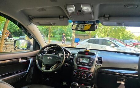 KIA Sorento II рестайлинг, 2018 год, 2 360 000 рублей, 27 фотография