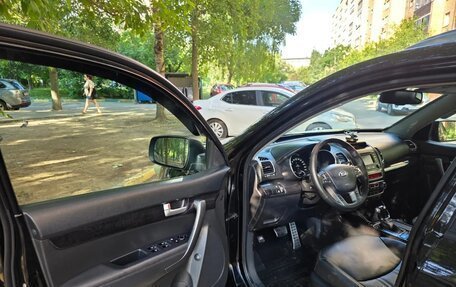 KIA Sorento II рестайлинг, 2018 год, 2 360 000 рублей, 26 фотография