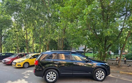 KIA Sorento II рестайлинг, 2018 год, 2 360 000 рублей, 29 фотография