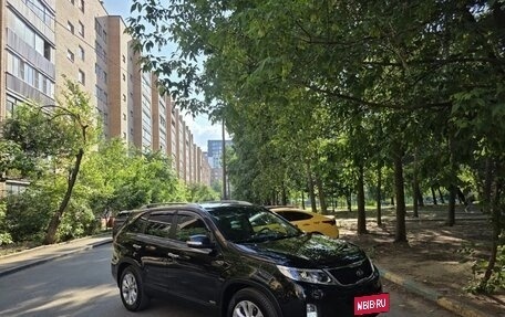 KIA Sorento II рестайлинг, 2018 год, 2 360 000 рублей, 31 фотография