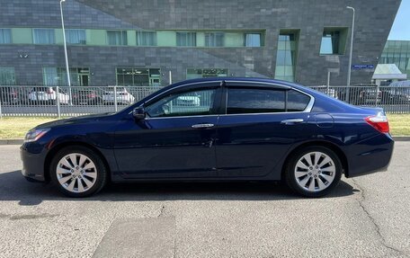 Honda Accord IX рестайлинг, 2013 год, 1 450 000 рублей, 6 фотография