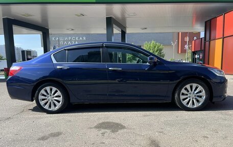 Honda Accord IX рестайлинг, 2013 год, 1 450 000 рублей, 5 фотография
