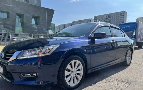 Honda Accord IX рестайлинг, 2013 год, 1 450 000 рублей, 4 фотография