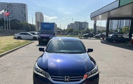 Honda Accord IX рестайлинг, 2013 год, 1 450 000 рублей, 2 фотография