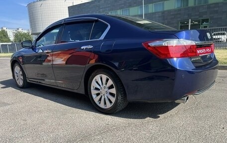 Honda Accord IX рестайлинг, 2013 год, 1 450 000 рублей, 7 фотография