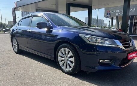 Honda Accord IX рестайлинг, 2013 год, 1 450 000 рублей, 3 фотография