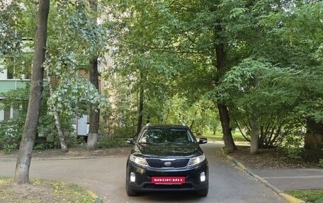 KIA Sorento II рестайлинг, 2018 год, 2 360 000 рублей, 37 фотография