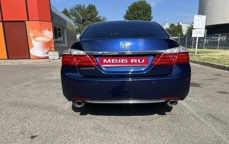 Honda Accord IX рестайлинг, 2013 год, 1 450 000 рублей, 9 фотография