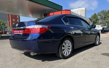 Honda Accord IX рестайлинг, 2013 год, 1 450 000 рублей, 8 фотография