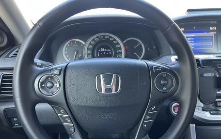 Honda Accord IX рестайлинг, 2013 год, 1 450 000 рублей, 11 фотография