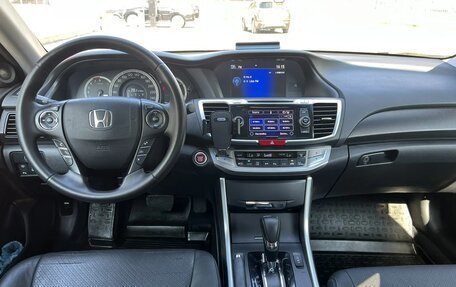 Honda Accord IX рестайлинг, 2013 год, 1 450 000 рублей, 12 фотография