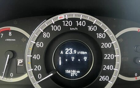 Honda Accord IX рестайлинг, 2013 год, 1 450 000 рублей, 15 фотография