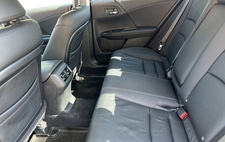 Honda Accord IX рестайлинг, 2013 год, 1 450 000 рублей, 19 фотография
