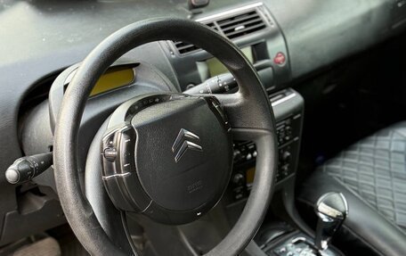 Citroen C4 II рестайлинг, 2007 год, 234 999 рублей, 8 фотография