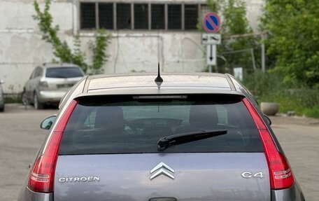 Citroen C4 II рестайлинг, 2007 год, 234 999 рублей, 7 фотография
