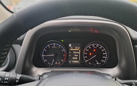 Toyota RAV4, 2017 год, 2 700 000 рублей, 12 фотография