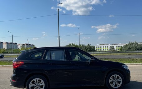 BMW X1, 2018 год, 2 750 000 рублей, 4 фотография