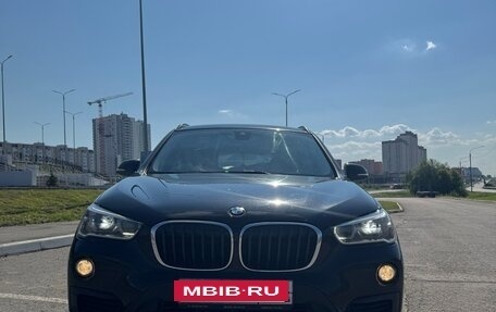 BMW X1, 2018 год, 2 750 000 рублей, 3 фотография
