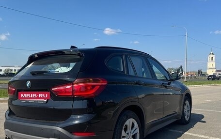 BMW X1, 2018 год, 2 750 000 рублей, 5 фотография