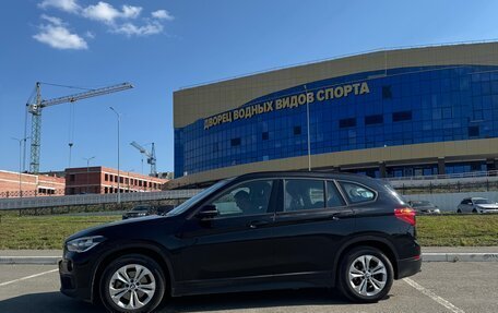BMW X1, 2018 год, 2 750 000 рублей, 9 фотография