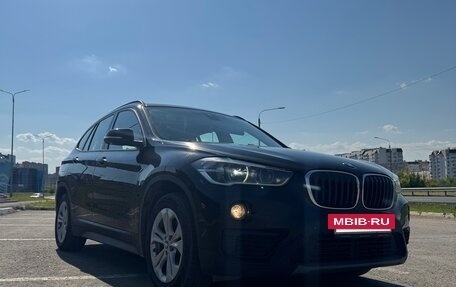 BMW X1, 2018 год, 2 750 000 рублей, 2 фотография