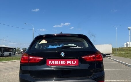 BMW X1, 2018 год, 2 750 000 рублей, 6 фотография