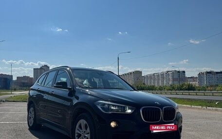 BMW X1, 2018 год, 2 750 000 рублей, 12 фотография