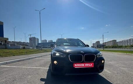 BMW X1, 2018 год, 2 750 000 рублей, 14 фотография
