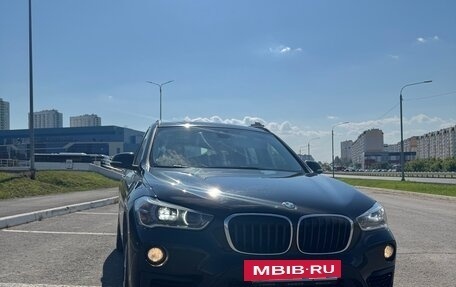 BMW X1, 2018 год, 2 750 000 рублей, 13 фотография
