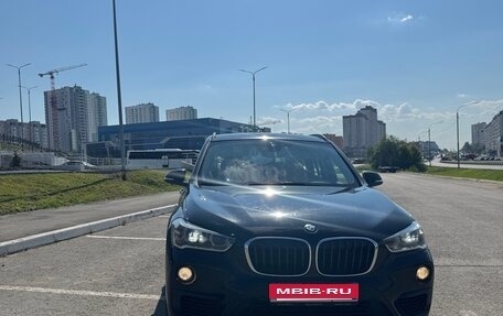 BMW X1, 2018 год, 2 750 000 рублей, 15 фотография