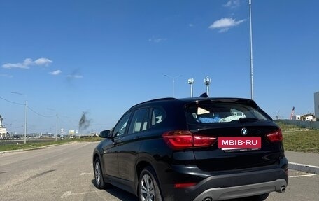 BMW X1, 2018 год, 2 750 000 рублей, 8 фотография