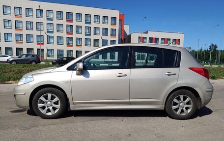 Nissan Tiida, 2013 год, 800 000 рублей, 6 фотография