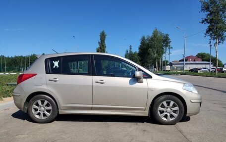Nissan Tiida, 2013 год, 800 000 рублей, 7 фотография