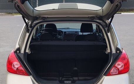 Nissan Tiida, 2013 год, 800 000 рублей, 11 фотография