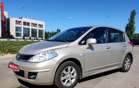 Nissan Tiida, 2013 год, 800 000 рублей, 3 фотография