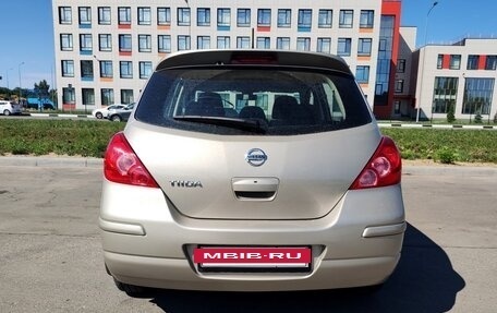 Nissan Tiida, 2013 год, 800 000 рублей, 9 фотография