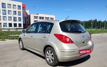 Nissan Tiida, 2013 год, 800 000 рублей, 8 фотография