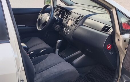 Nissan Tiida, 2013 год, 800 000 рублей, 19 фотография
