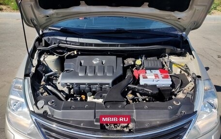 Nissan Tiida, 2013 год, 800 000 рублей, 5 фотография