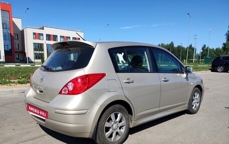 Nissan Tiida, 2013 год, 800 000 рублей, 10 фотография