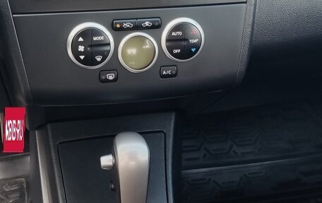 Nissan Tiida, 2013 год, 800 000 рублей, 16 фотография